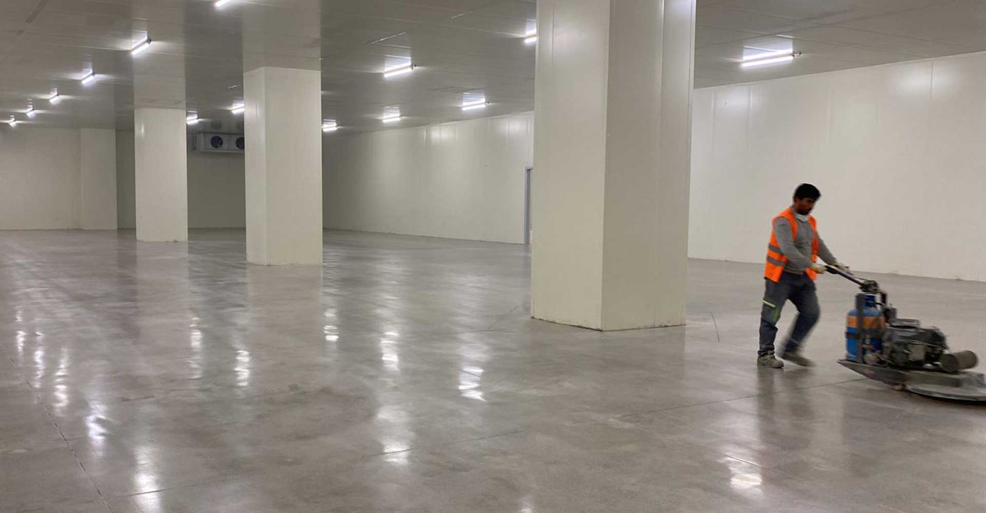 Beton Silimi